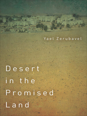 cover image of Desert in the Promised Land